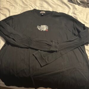 Vintage American Outfitters long sleeve T  xl